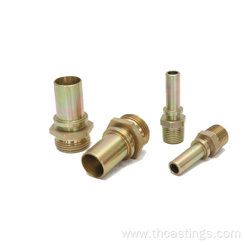 CNC Machining Brass Parts,CNC Turning Mechanical Component